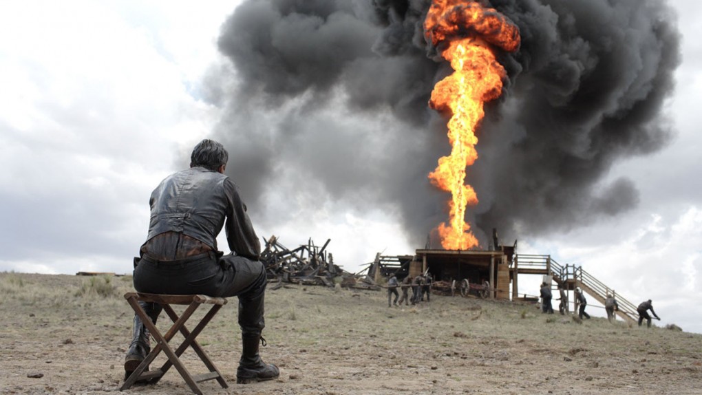 Daniel Plainview There Will Be Blood Lights Out